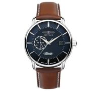 Zeppelin Atlantic 8470 Men's Watch with Leather Strap Automatic Date