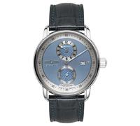 Zeppelin 8522-3 Friedrichshafen Automatic Wristwatch