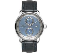 Zeppelin 8522-3 Mens Watch Friedrichshafen Automatic Regulator 42mm 5ATM