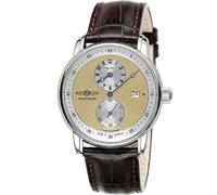 Zeppelin 8522-5 Mens Watch Friedrichshafen Regulator 43mm 5ATM