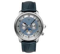 Zeppelin 8536-3 Friedrichshafen Quartz Wristwatch