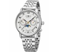 Zeppelin 8537M-1 Friedrichshafen Moon Phase 35mm 5ATM