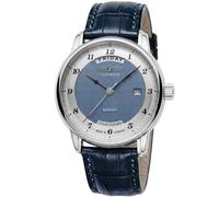 Zeppelin 8562-3 Mens Watch Friedrichshafen Automatic 40mm 5ATM