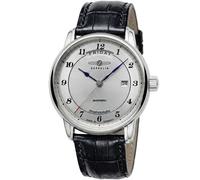 Zeppelin 8562-4 Mens Watch Friedrichshafen Automatic 40mm 5ATM