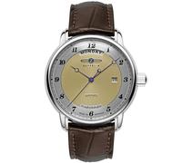 Zeppelin 8562-5 Mens Watch Friedrichshafen Automatic 40mm 5ATM