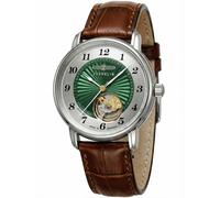 Zeppelin 8567-2 Unisex Friedrichshafen Open Heart Automatic 36mm 5ATM