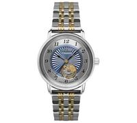 Zeppelin 8567M-3 Unisex Friedrichshafen Open Heart Automatic 36mm 5ATM