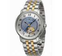 Zeppelin 8567M-3 Unisex Friedrichshafen Open Heart Automatic 36mm 5ATM