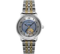 Zeppelin 8567M-3 Unisex Friedrichshafen Open Heart Automatic 36mm 5ATM