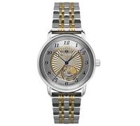 Zeppelin 8567M-5 Friedrichshafen Women's Watch - 36 mm, Stainless Steel Bicolour, Made in Germany