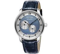 Zeppelin 8568-3 Mens Watch Friedrichshafen Automatic 40mm 5ATM