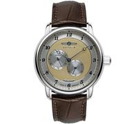 Zeppelin 8568-5 Mens Watch Friedrichshafen Automatic 40mm 5ATM