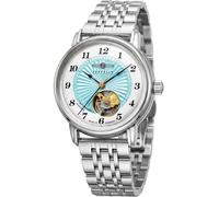 Zeppelin 8569M4 Ladies Watch Friedrichshafen Automatic 36mm 5ATM