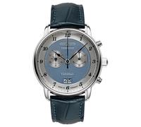 Zeppelin 8584-3 Friedrichshafen Quartz Chronograph Watch
