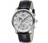 Zeppelin 8584-4 Friedrichshafen Quartz Chronograph Watch