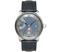 Zeppelin 8590-3 Mens Watch Friedrichshafen Automatic 42mm 5ATM