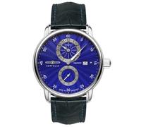 Zeppelin 8626-3 New Captain's Line Automatic Regulator Men's Watch Made in Germany