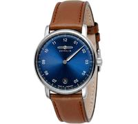 Zeppelin 8643-3 Monotimer Ladies Watch 36mm 5ATM