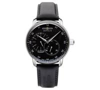 Zeppelin 8662-2 New Captain's Line Automatic Watch