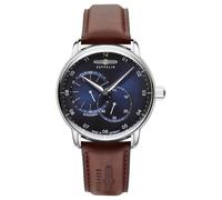 Zeppelin 8662-3 New Captain's Line Automatic Watch