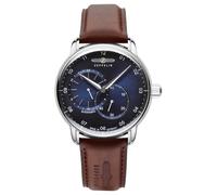 Zeppelin 8662-3 New Captain's Line Automatic Wristwatch
