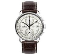 Zeppelin 8670-1 100 Jahre Chronograph Watch
