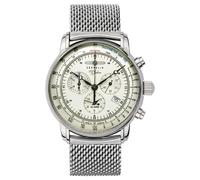 Zeppelin 8680M-3 100 Jahre Quartz Chronograph Watch