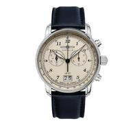 Zeppelin 8684-1 Men's Chronograph Watch LZ127 GRAF Made in Germany