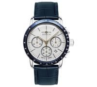 Zeppelin 8878-1 New York Chronograph Wristwatch