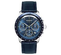 Zeppelin 8878-3 New York Chronograph Watch