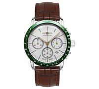 Zeppelin 8878-4 New York Chronograph Watch