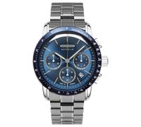 Zeppelin 8878MB-3 New York Chronograph Wristwatch