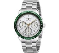 Zeppelin 8878MB-4 Mens Watch New York Chronograph 43mm 5ATM