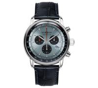 Zeppelin 8886-2 LZ 14 Marine Chronograph Watch