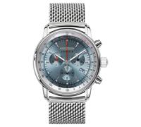 Zeppelin 8886M-3 LZ 14 Marine Chronograph Watch