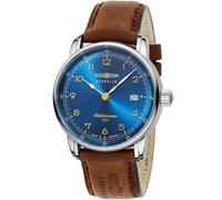 Zeppelin 96403 Mens Watch Méditerranée 40mm 5ATM
