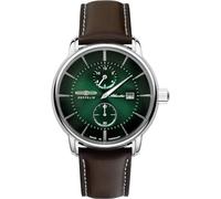 Zeppelin Analogue mid-38823, Black, Strap.