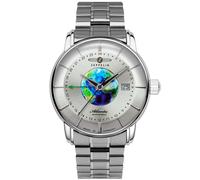 Zeppelin Atlantic Automatic 8468MB1 - Man - 42 mm - Analogue - Automatic - Mineral Glass Grey 20 mm