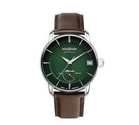 Zeppelin Atlantic ed. limitada Mens Analogue Automatic Watch with Leather Bracelet 8416-4