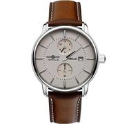 Zeppelin Atlantic Mens Analogue Automatic Watch with Leather Bracelet 8426-5