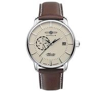 Zeppelin 8470-5 Atlantic Mens Watch 40mm 5ATM