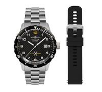 Zeppelin Automatic Watch 7266M-5_Set, Black
