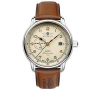 Zeppelin Men's Watch Automatic 100 Years Méditerranée 9668-5