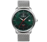 Zeppelin Bodensee 8160M4 - Man - 40 mm - Analogue - Automatic - Mineral Glass Green 20 mm