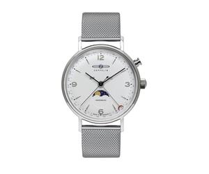Zeppelin Classic Watch 8076M-1, White