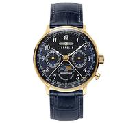 7039-2 Zeppelin 7039-3 Ladies watch - Series: LZ 129 Hindenburg Quartz Watches