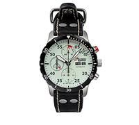 Zeppelin 7218-5 Eurofighter Typhoon Automatic Limited Mens Watch 43mm 20ATM