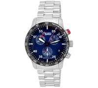 Zeppelin Eurofighter Chronograph Quartz Stainless Steel 7298M3_SET Men's Watch