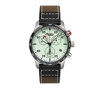 Zeppelin Eurofighter Quartz Chronograph Z72985 100M Men's Watch