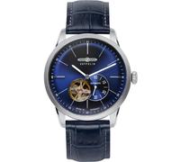 Zeppelin Flatline 7364-3 Mens Watch Automatic 40 mm 50M
